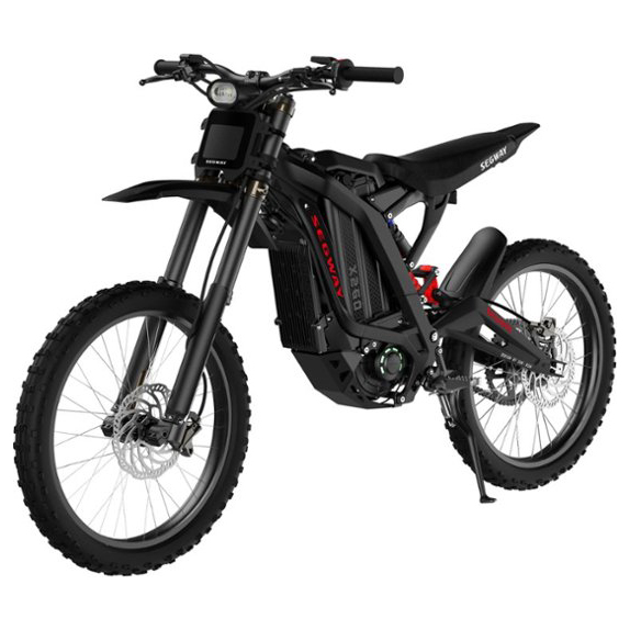 Segway Dirt eBike X260