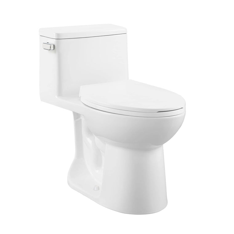 Swiss Madison Avallon SM-1T121 One-Piece Elongated Toilet, 1.28 GPF, White