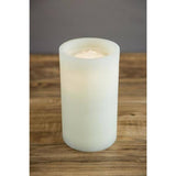 AquaFlame Flameless Candle Fountain in Ivory